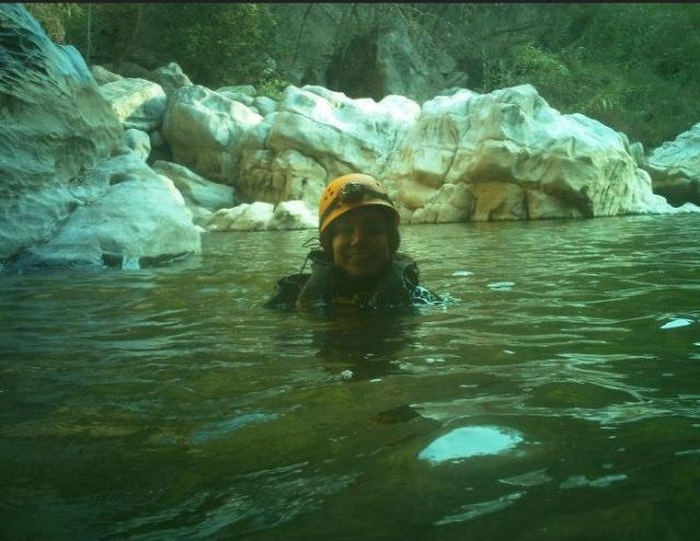 Schwimmen 
